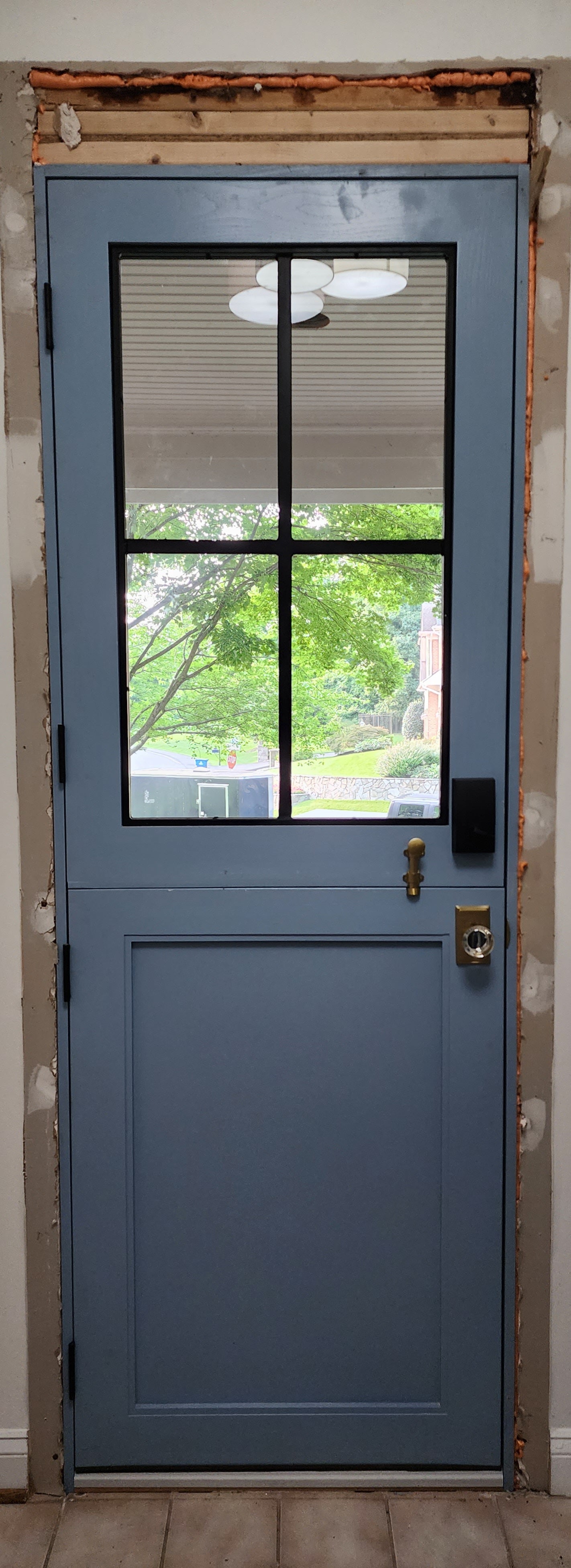 Belvoir Dutch Door