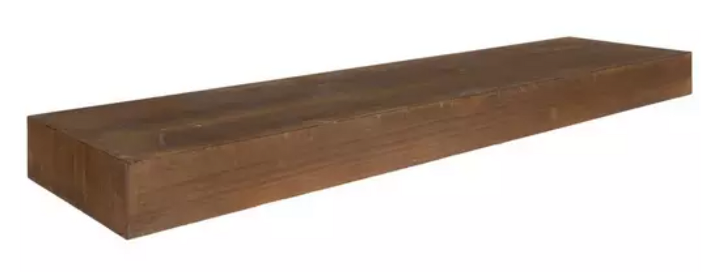 Floating Shelves